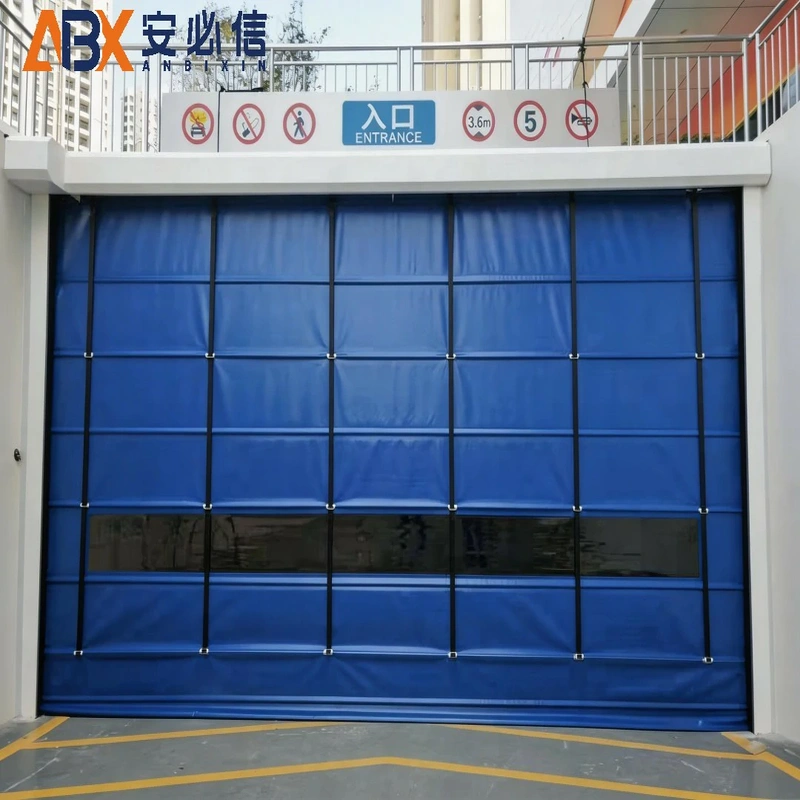 北屯高速堆积门